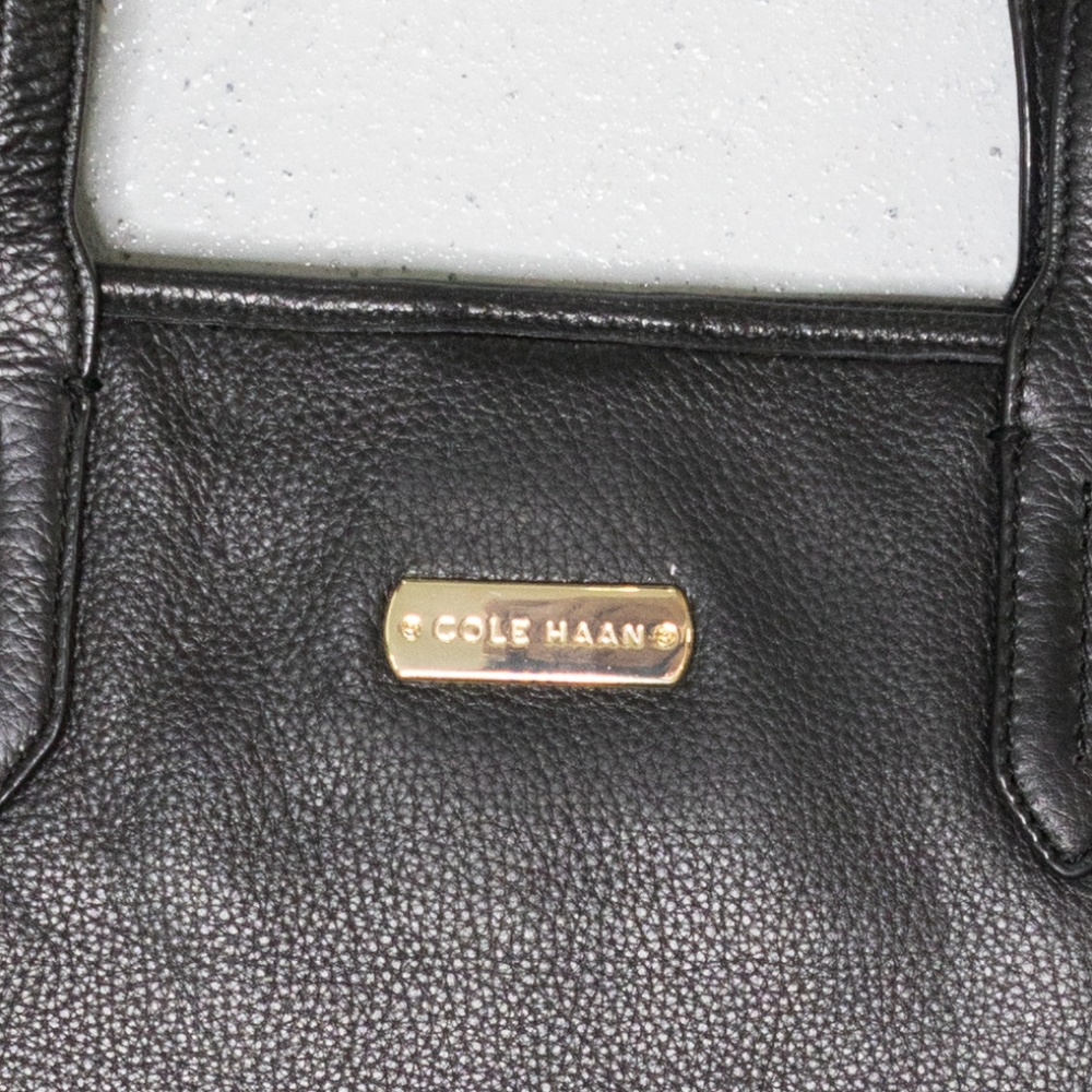 Cole Haan - Tote Bag - Black - Picture 4 of 7